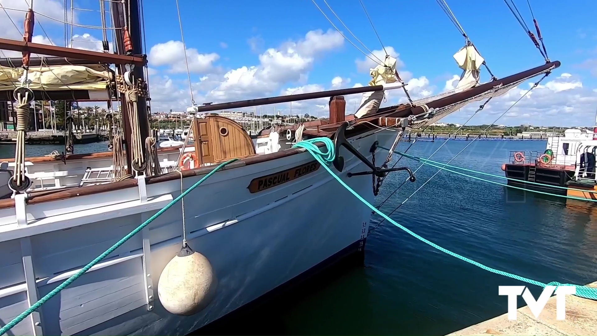 13 - Pailebote Pascual Flores